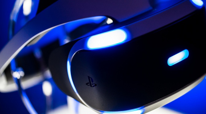 We can’t wait for the PlayStation VR to be Released
